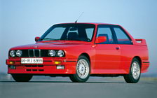   BMW M3 E30 - 1987