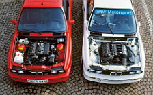   BMW M3 E30 - 1987