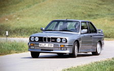   BMW M3 E30 - 1987