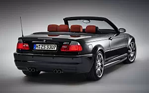   BMW M3 Convertible E46 - 2001-2006