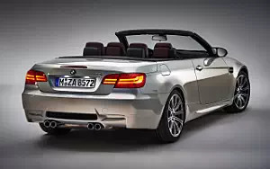   BMW M3 Convertible E93 - 2008-2013