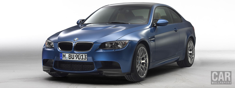   BMW M3 Competition Package - 2010 - Car wallpapers