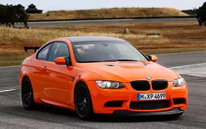   BMW M3 GTS - 2010