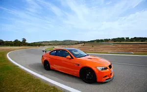   BMW M3 GTS - 2010