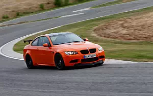   BMW M3 GTS - 2010