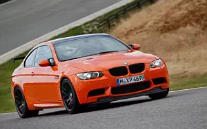   BMW M3 GTS - 2010