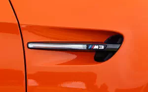   BMW M3 GTS - 2010