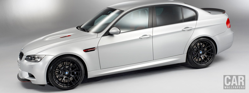   BMW M3 CRT - 2011 - Car wallpapers