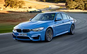   BMW M3 - 2014