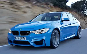   BMW M3 - 2014