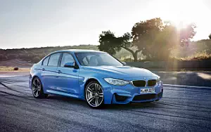   BMW M3 - 2014
