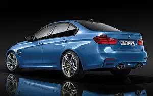   BMW M3 - 2014