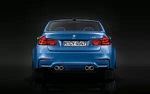   BMW M3 - 2015