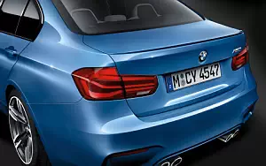   BMW M3 - 2015
