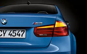   BMW M3 - 2015