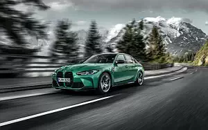   BMW M3 Competition - 2020