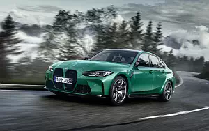   BMW M3 Competition - 2020