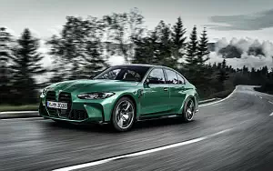   BMW M3 Competition - 2020