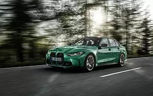   BMW M3 Competition - 2020