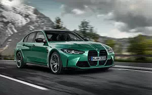   BMW M3 Competition - 2020