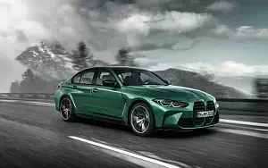   BMW M3 Competition - 2020
