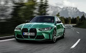   BMW M3 Competition - 2020
