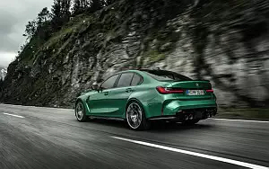   BMW M3 Competition - 2020