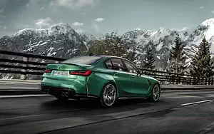   BMW M3 Competition - 2020