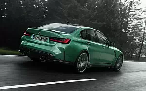   BMW M3 Competition - 2020