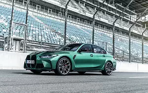   BMW M3 Competition - 2020