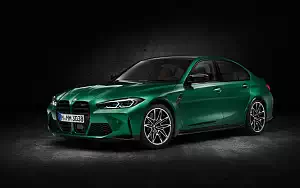   BMW M3 Competition - 2020