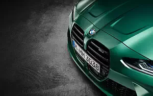   BMW M3 Competition - 2020