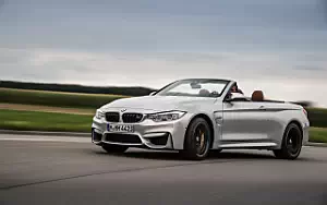   BMW M4 Convertible Individual - 2014