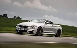   BMW M4 Convertible Individual - 2014