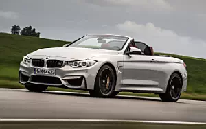   BMW M4 Convertible Individual - 2014