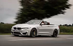   BMW M4 Convertible Individual - 2014