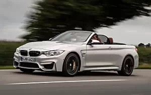   BMW M4 Convertible Individual - 2014