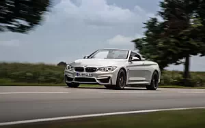   BMW M4 Convertible Individual - 2014