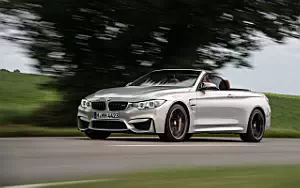   BMW M4 Convertible Individual - 2014
