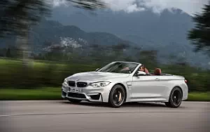   BMW M4 Convertible Individual - 2014