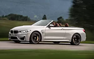   BMW M4 Convertible Individual - 2014