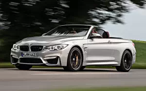   BMW M4 Convertible Individual - 2014