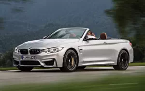   BMW M4 Convertible Individual - 2014