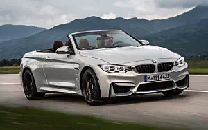   BMW M4 Convertible Individual - 2014