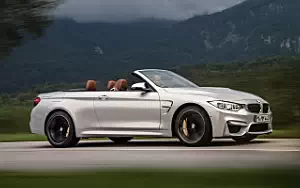   BMW M4 Convertible Individual - 2014