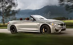   BMW M4 Convertible Individual - 2014