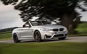   BMW M4 Convertible Individual - 2014