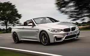   BMW M4 Convertible Individual - 2014