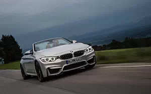   BMW M4 Convertible Individual - 2014