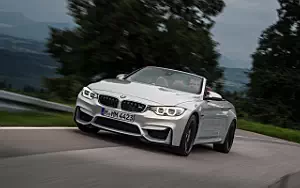   BMW M4 Convertible Individual - 2014